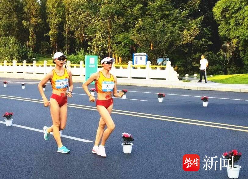 校运会夺冠_学校运动会冠军_校园运动会竞走冠军